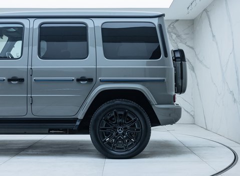 Mercedes-Benz G Class G 580 WITH EQ-TECHNOLOGY EDITION ONE 35