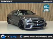 Mercedes-Benz C Class 1.5 C 200 AMG Line Auto 2dr 1