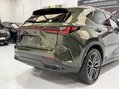Lexus NX 350H TAKUMI 21