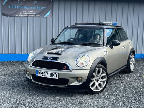 Mini Hatch 1.6 Cooper S Euro 4 3dr 59
