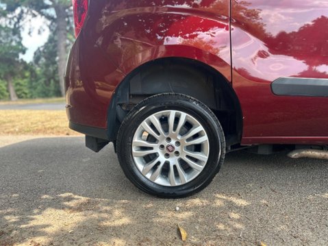 Fiat Doblo ELEGANZA MULTIJET DUALOGIC 22