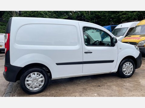Renault Kangoo 1.5 dCi ENERGY ML19 Business MWB Euro 6 (s/s) 5dr 8