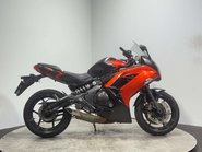 Kawasaki Er ER6 F 2014 HIGH MILES RUNNING PROJECT BIKE 650CC TWIN BREAKER 1