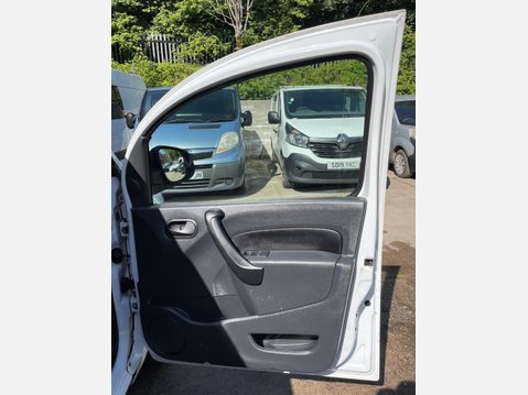 Mercedes-Benz Citan 1.5 109 CDI BlueEfficiency L2 Euro 5 (s/s) 5dr 21