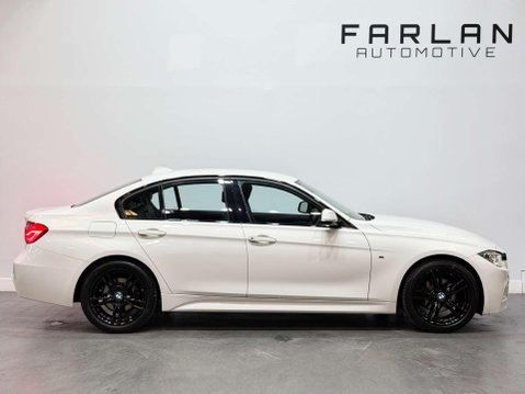 BMW 3 Series 2.0 320d M Sport Saloon 4dr Diesel Manual Euro 6 (s/s) (190 ps) 12