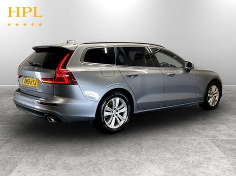 Volvo V60 2.0 D3 Momentum Plus Estate 5dr Diesel Auto Euro 6 (s/s) (150 ps) Start Sto 7