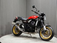 Kawasaki Z900 50TH ANNIVERSARY 2022 6K MOT OCTOBER 2027 900CC 2