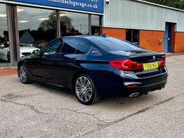 BMW 5 Series 2.0 530e M Sport Auto 4dr 9