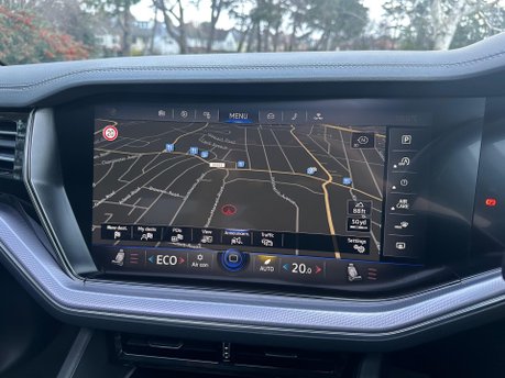 Volkswagen Touareg 3.0 TSI V6 Black Edition Tiptronic 4Motion Euro 6 (s/s) 5dr 