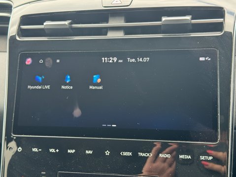Hyundai TUCSON 1.6 T-GDi Premium SUV 5dr Petrol Manual Euro 6 (s/s) (150 ps) 18