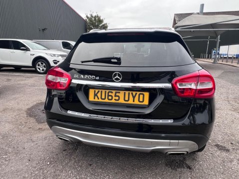 Mercedes-Benz GLA 2.1 GLA200d Sport SUV 5dr Diesel 7G-DCT Euro 6 (s/s) (136 ps) 11