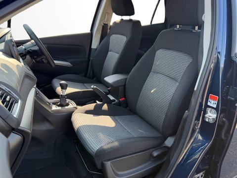 Suzuki S-Cross 1.4 Boosterjet 48V Hybrid Motion 5dr 22