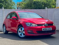 Volkswagen Golf Golf Match Tdi Bluemotion Technology 3