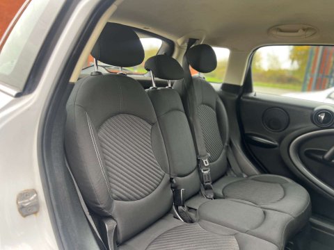 Mini Countryman 2.0 Countryman Cooper SD ALL4 Auto 4WD 5dr 25