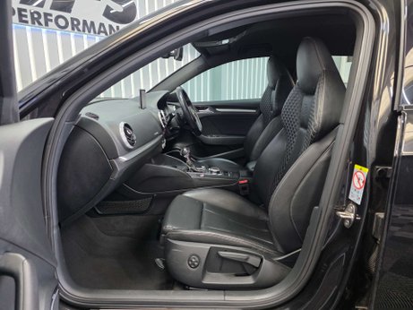 Audi S3 2.0 TFSI Black Edition Sportback 5dr Petrol S Tronic quattro Euro 6 (s/s) ( 29