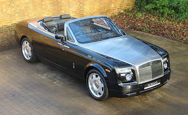 Rolls-Royce Phantom Drophead Coupe 15
