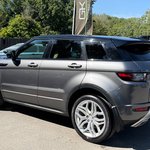 Land Rover Range Rover Evoque Service History