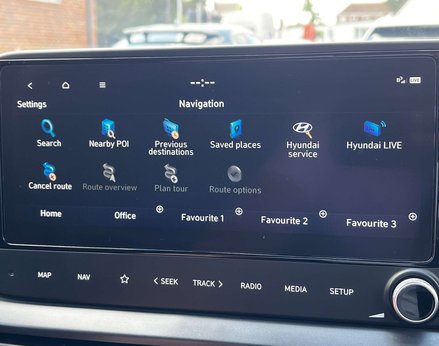 Hyundai BAYON 1.0 Bayon Premium TGDi MHEV Auto 5dr 33