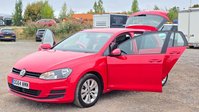 Volkswagen Golf 1.6 TDI BlueMotion Tech SE Hatchback 5dr Diesel DSG Euro 5 (s/s) (105 ps) 10
