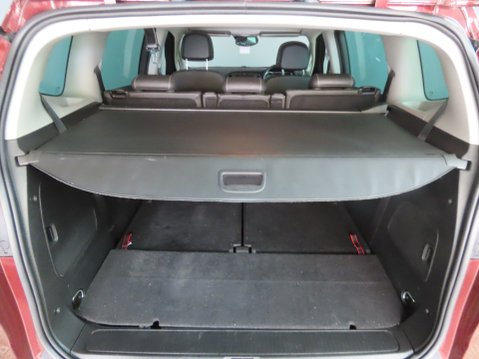 Vauxhall Zafira ELITE NAV 9