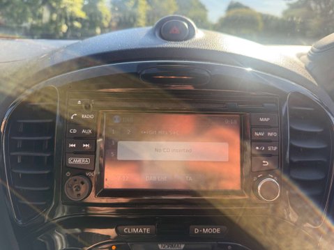 Nissan Juke 1.5 Juke Tekna dCi 5dr 39