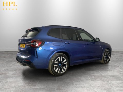 BMW Ix3 80kWh M Sport SUV 5dr Electric Auto (286 ps) Air Con - Alloys - DAB Radio 7