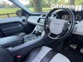 Land Rover Range Rover Sport 5.0 Range Rover Sport SVR V8 Auto 4WD 5dr 16