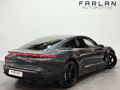 Porsche Taycan Performance 79.2kWh 4S Saloon 4dr Electric Auto 4WD (530 ps) 4