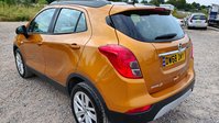 Vauxhall Mokka X 1.4i Turbo ecoTEC Active SUV 5dr Petrol Manual Euro 6 (s/s) (140 ps) 4