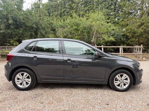 Volkswagen Polo 1.0 EVO SE Euro 6 (s/s) 5dr 9