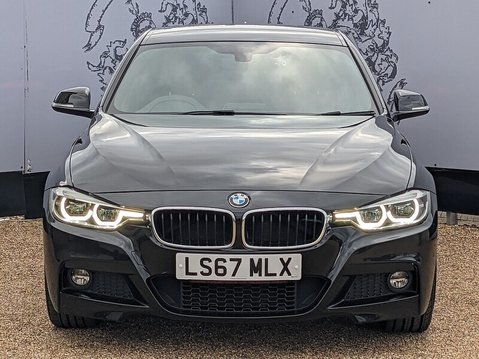 BMW 3 Series 320I M SPORT