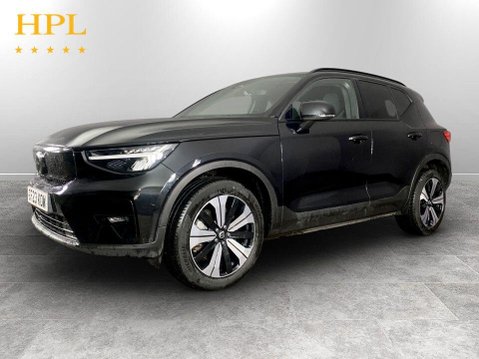 Volvo XC40 Recharge 69kWh Plus SUV 5dr Electric Auto (231 ps) Cruise Control - Heated 3