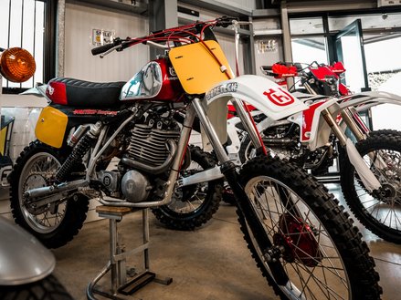 Motorcycle Storage Facilities