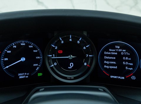 Porsche 911 Carrera T (992) 16