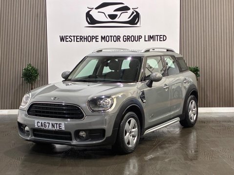 Mini Countryman 1.5 Cooper ALL4 Euro 6 (s/s) 5dr 13