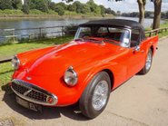 Daimler SP250 Dart 4