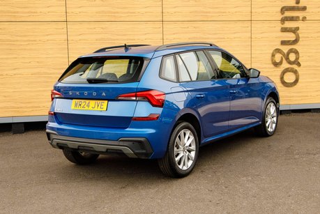 Skoda Kamiq SE TSI