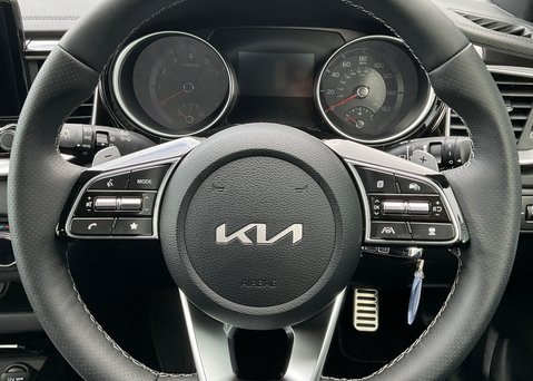 Kia Ceed XCEED GT-LINE 24