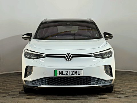 Volkswagen Id.4 1ST EDITION PRO PERFORMANCE 77KWH 3
