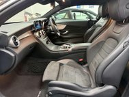 Mercedes-Benz C Class 2.0 C220d AMG Line (Premium) Coupe 2dr Diesel G-Tronic+ Euro 6 (s/s) (194 p 38