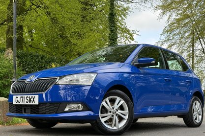 Skoda Fabia SE MPI
