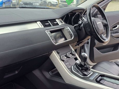 Land Rover Range Rover Evoque 2.0 eD4 SE Tech SUV 5dr Diesel Manual FWD Euro 6 (s/s) (150 ps) 20