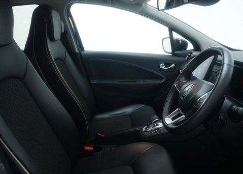 Renault Zoe Zoe Techno Boost Charge EV 50 5dr 45