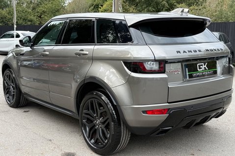 Land Rover Range Rover Evoque TD4 HSE DYNAMIC MHEV - ONLY 25,000 MILES  2