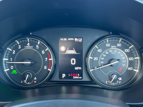 Suzuki S-Cross ULTRA ALLGRIP 11