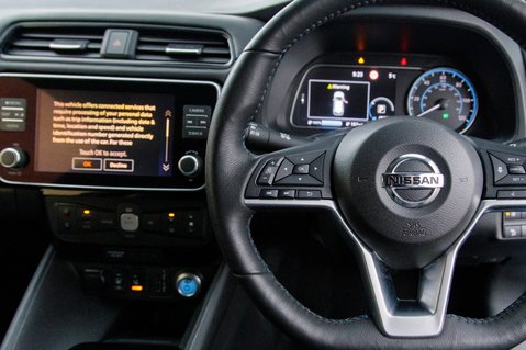 Nissan LEAF E PLUS TEKNA 20