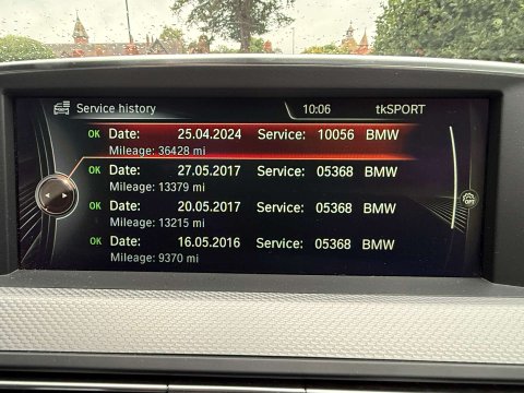 BMW 6 Series 3.0 640i M Sport Auto 2dr 21