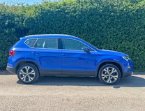 SEAT Ateca 1.0 TSI Ecomotive SE Technology SUV 5dr Petrol Manual Euro 6 (s/s) (115 ps) 5