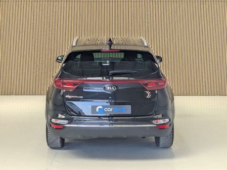 Kia Sportage 1.6 Sportage 2 CRDi ISG Semi-Auto 5dr 19