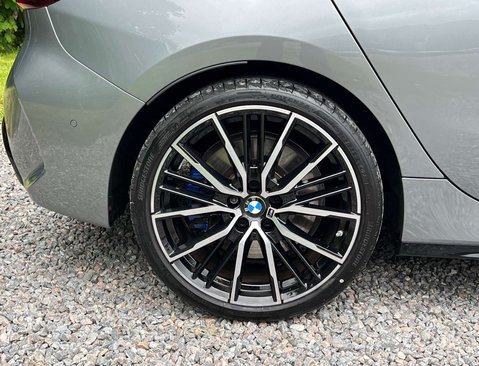 BMW 1 Series 2.0 M135i xDrive Auto 4WD 5dr 13
